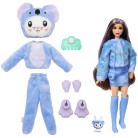 Barbie Cutie Reveal - Lalka Barbie Króliczek-Koala + zwierzątko HRK26