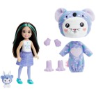Barbie Cutie Reveal - Lalka Chelsea Króliczek-Koala + zwierzątko HRK31