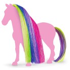 Schleich - Sofia’s Beauties Tęczowe włosy dla koni Beauty Horses 42654