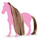 Schleich - Sofia’s Beauties Złotobrązowe włosy dla koni Beauty Horses 42653