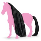 Schleich - Sofia’s Beauties Czarne włosy dla koni Beauty Horses 42649