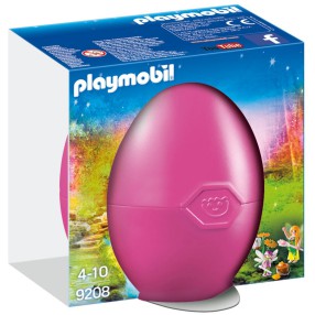 Playmobil - Wróżki szlachetnych kamieni Zestaw jajko z niespodzianką 9208