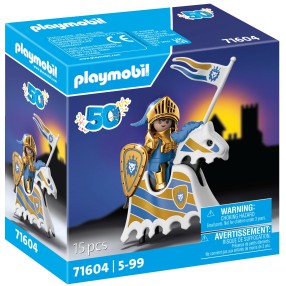 Playmobil - Jubileuszowy rycerz 71604