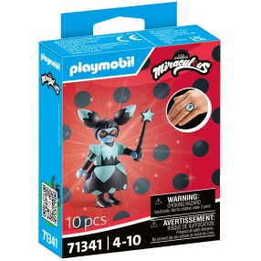 Playmobil - Miraculous Lalkarka Figurka z akcesoriami 71341