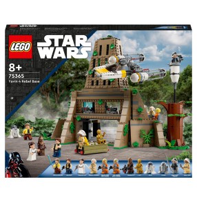 OUTLET LEGO Star Wars - Baza Rebeliantów na Yavin 4 75365