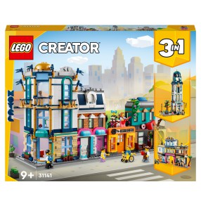 OUTLET LEGO Creator - Główna ulica 3w1 31141