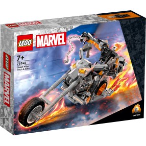 OUTLET LEGO Marvel - Upiorny Jeździec - mech i motor 76245