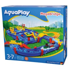 AquaPlay - Tor wodny Mega Bridge 01528