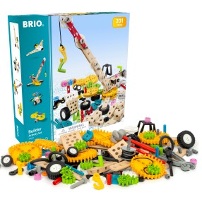 Brio - Builder Zestaw pomysłowego budowniczego 34604