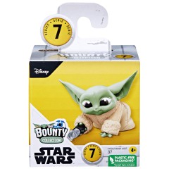 Hasbro Star Wars Bounty Collection - Figurka Grogu Baby Yoda 5,5 cm F7436
