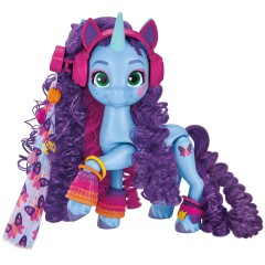 My Little Pony - Kucyk Misty Brightdawn z włosami do stylizacji F6454