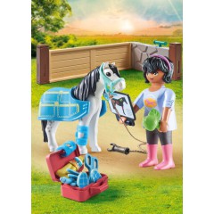 Playmobil - Horses of Waterfall Hipoterapeuta 71497