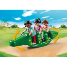 Playmobil - Family Fun Duży plac zabaw 71571