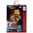 Hasbro Transformers Studio Series - Figurka Brawn 86-22 Deluxe The Movie F7236