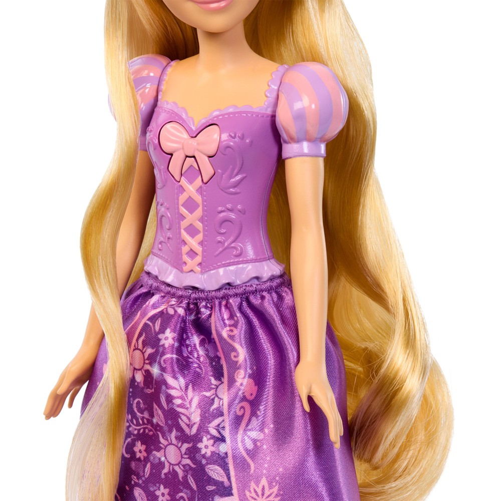 Disney - Śpiewająca Roszpunka Lalka księżniczka HPH59