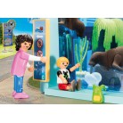 Playmobil - Family Fun Oceanarium z basenem dla pingwinów 70537