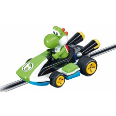 Carrera GO!!! - Nintendo Mario Kart Samochód Yoshi 64035