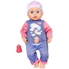 Baby Annabell - Duża lalka bobas Big Annabell 54 cm 703403