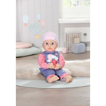 Baby Annabell - Duża lalka bobas Big Annabell 54 cm 703403
