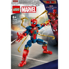 LEGO Marvel Super Heroes - Figurka Iron Spider-Mana 76298