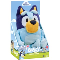 Bluey Blue - Interaktywna maskotka pieska Bluey 33 cm BLU17632