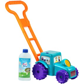 Fru Blu Bańki - Traktor do baniek + płyn 400 ml DKF0397