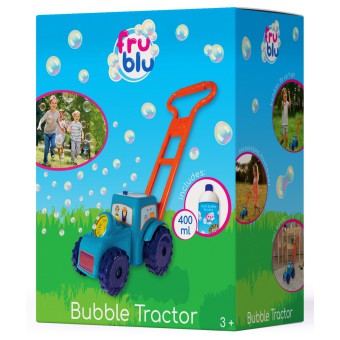 Fru Blu Bańki - Bańkowy traktor + płyn 400 ml DKF0397