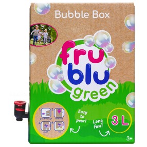 Fru Blu Bańki - Bubble Box z kranikiem 3 l DKF0398