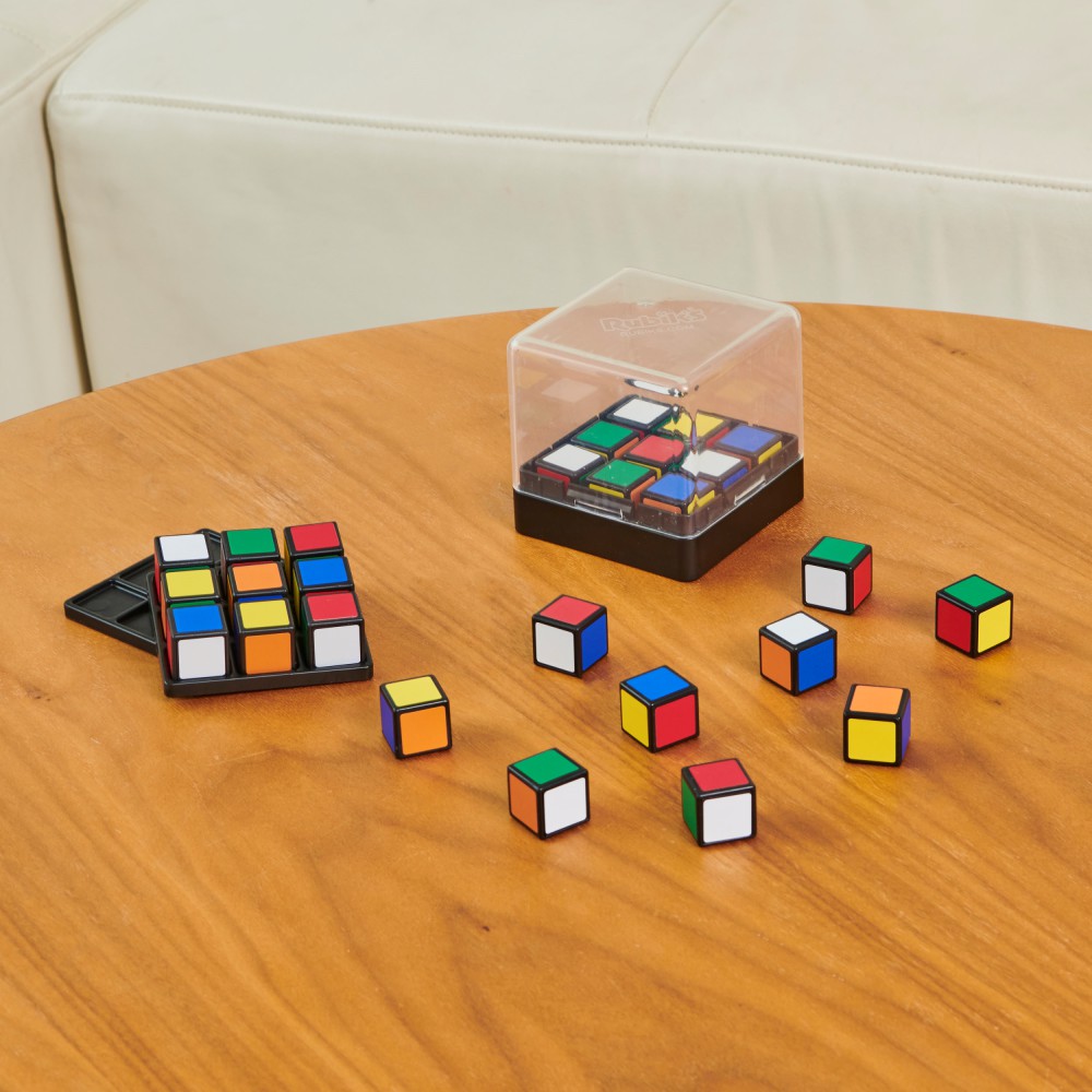 Rubik - Rubik's Roll Gra logiczna 5w1 20136624