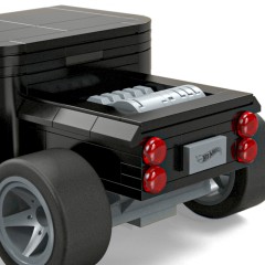 MEGA Hot Wheels - Bone Shaker Klocki konstrukcyjne 334 elem. HRY17