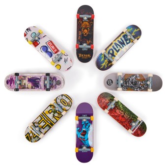 Tech Deck - Deskorolki fingerboard Real Skateboards 2-pak 20148085