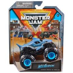 Spin Master Monster Jam - Superterenówka Megalodon w skali 1:64 20145418