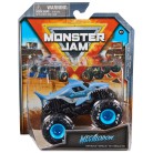 Spin Master Monster Jam - Superterenówka Megalodon w skali 1:64 20145418