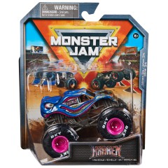 Spin Master Monster Jam - Superterenówka Kraken w skali 1:64 20145413