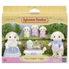 Sylvanian Families - Rodzina kwiatowych królików 5735