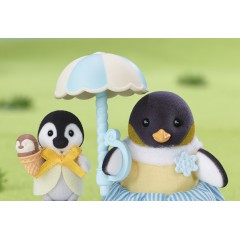 Sylvanian Families - Rodzina pingwinków 5694