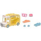 Sylvanian Families - Kolorowy autobus dla przedszkolaków 5744