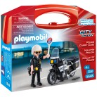 Playmobil - Skrzyneczka Policja 5648