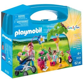 Playmobil - Skrzyneczka Rodzinny piknik 9103