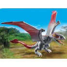 Playmobil - Dinos Stacja badawcza dla dinozaurów Dimorfodonów 71525