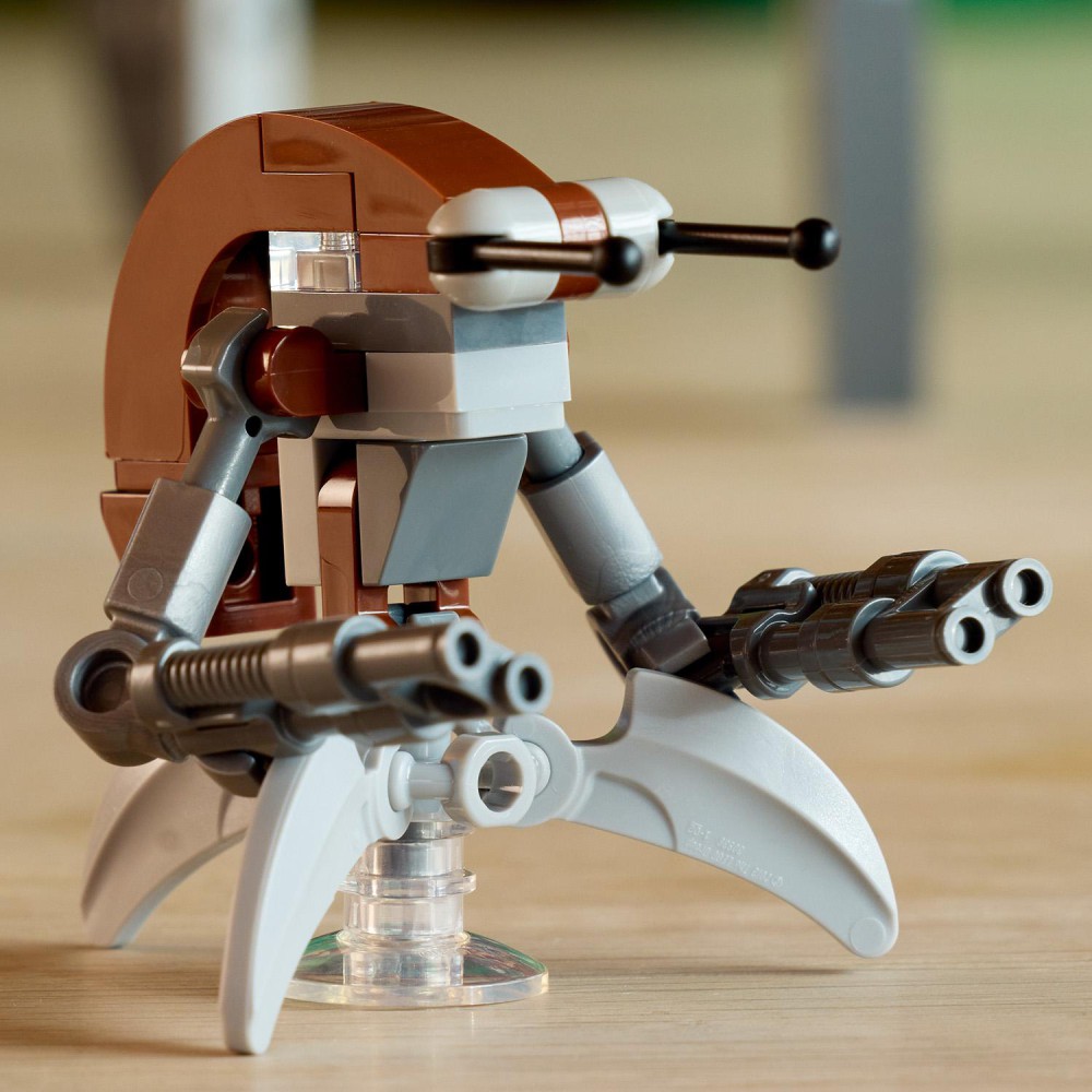 LEGO Star Wars - Droideka 75381