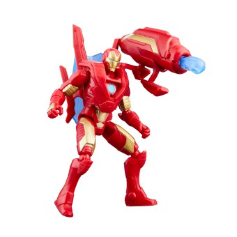 Hasbro Marvel Avengers - Figurka Iron Man 10 cm F9342