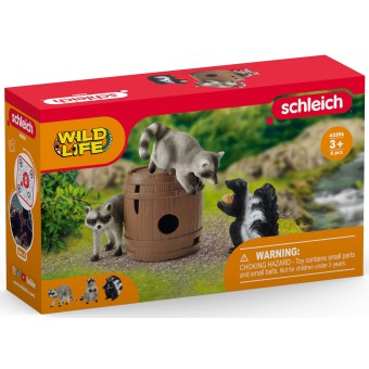 Schleich Wild Life - Wyścig o orzeszek 42596