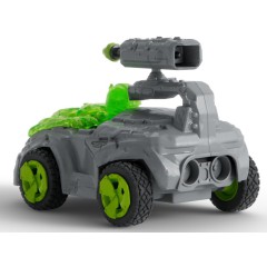 Schleich Eldrador Creatures - Kamienny Pojazd Pancerny z Ministworkiem 42670