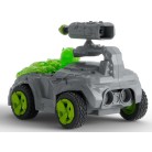 Schleich Eldrador Creatures - Kamienny Pojazd Pancerny z Ministworkiem 42670