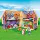 Playmobil - Nowy przenośny domek 3w1 5167