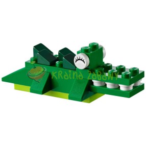 LEGO Classic - Kreatywne klocki LEGO&#174;, średnie pudełko 10696