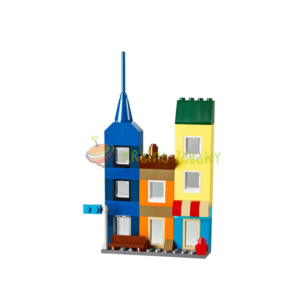 LEGO Classic - Kreatywne klocki LEGO&#174;, duże pudełko 10698