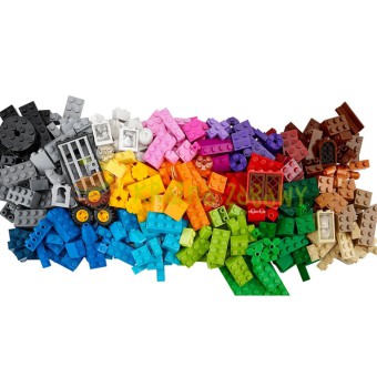 LEGO Classic - Kreatywne klocki LEGO&#174;, duże pudełko 10698