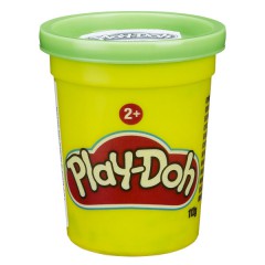 Play-Doh - Pojedyńcza tuba Zielona B7411
